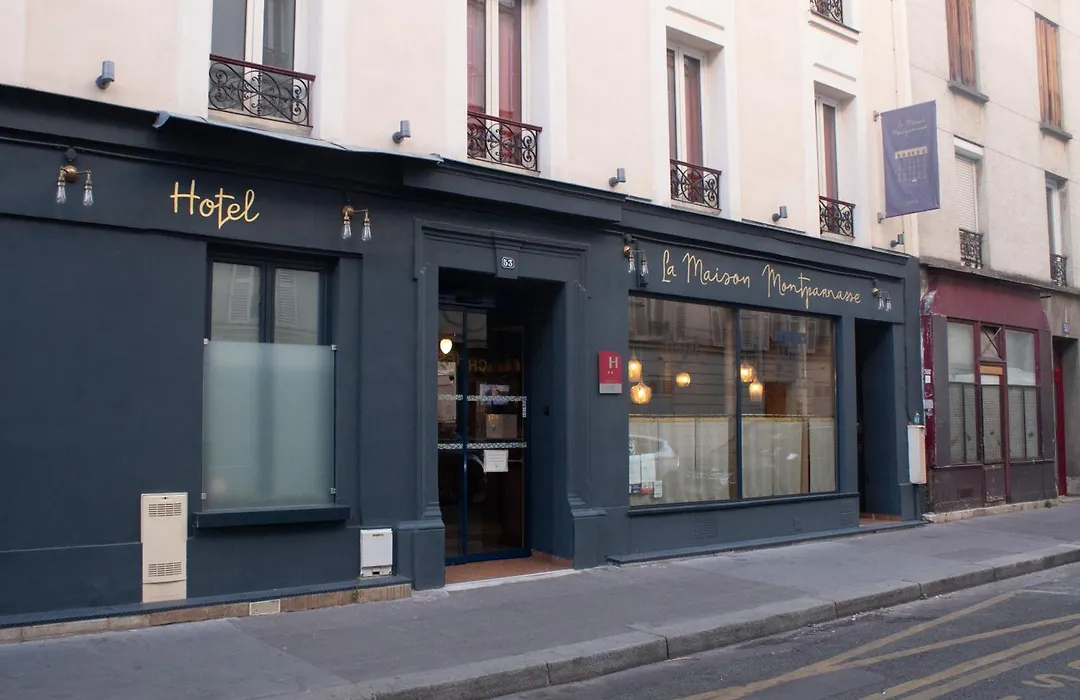 La Maison Montparnasse-1